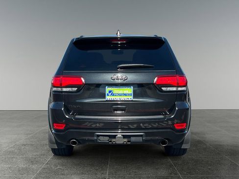Used 2015 Jeep Grand Cherokee Altitude AWD/4WD image 7