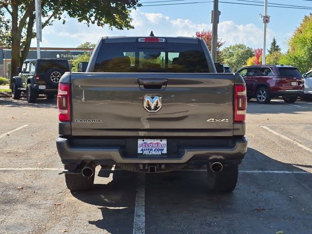 Used 2021 RAM 1500 Laramie AWD/4WD image 4