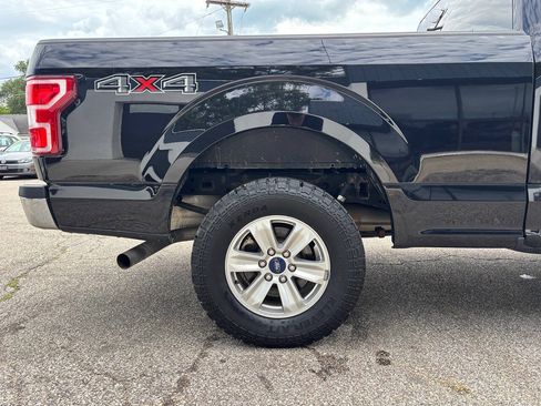 Used 2019 Ford F150 XLT AWD/4WD image 7