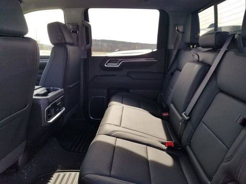 New 2026 Chevrolet Silverado 1500 LTZ w/ Z71 Off-Road Package image 10