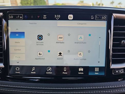 New 2027 Chrysler Pacifica Select FWD image 23