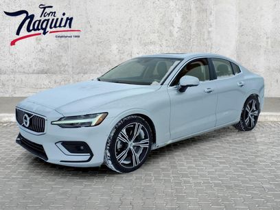 Used 2022 Volvo S60 B5 Inscription