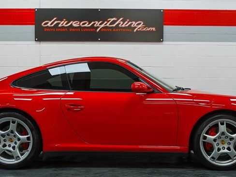 Used 2006 Porsche 911 Carrera 4S AWD/4WD image 63