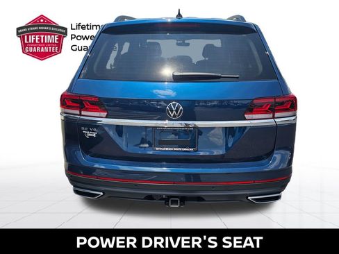 Used 2023 Volkswagen Atlas SE FWD image 9