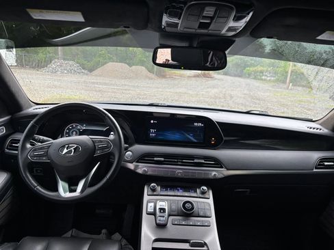 Used 2021 Hyundai Palisade Calligraphy FWD image 16