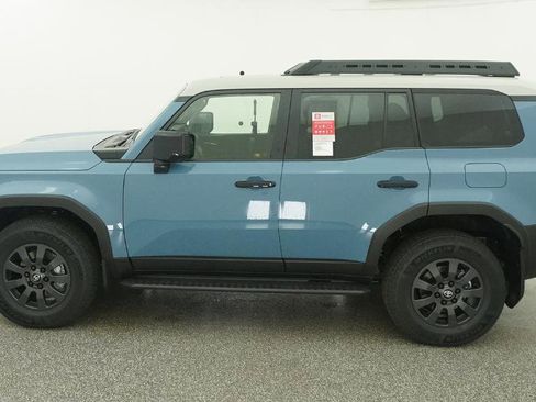 New 2026 Toyota Land Cruiser image 33