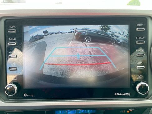 Used 2021 Toyota Tacoma SR5 w/ Technology Package AWD/4WD image 13