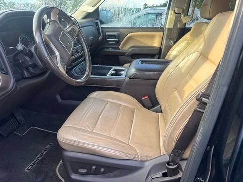 Used 2018 GMC Sierra 1500 Denali w/ Denali Ultimate Package AWD/4WD image 8