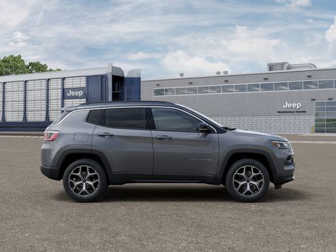 New 2026 Jeep Compass Limited AWD/4WD image 21