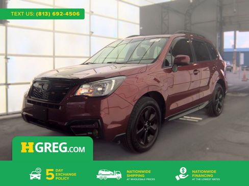 Used 2018 Subaru Forester 2.5i Premium AWD/4WD image 1