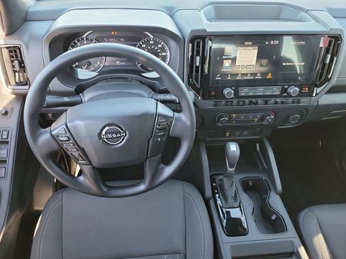 New 2026 Nissan Frontier SV w/ Tow Package RWD image 4