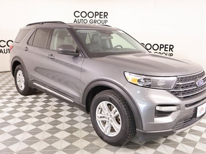 Used 2023 Ford Explorer XLT w/ Equipment Group 202A