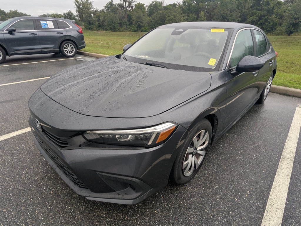 Used 2022 Honda Civic LX image 3