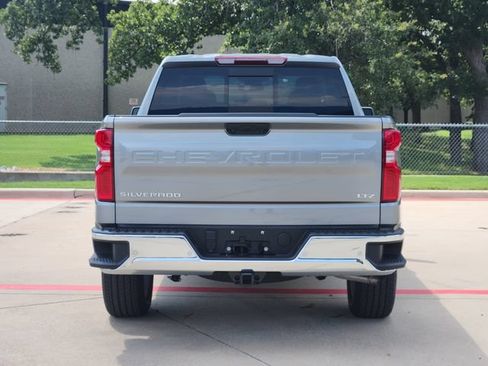 Used 2025 Chevrolet Silverado 1500 LTZ w/ LTZ Premium Texas Edition RWD image 15