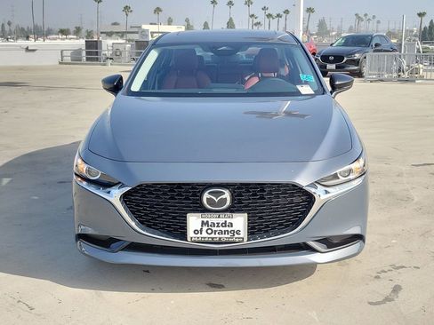 New 2026 MAZDA MAZDA3 Carbon image 21