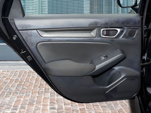 Certified 2023 Honda Civic Sport image 12