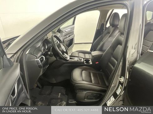 Certified 2025 MAZDA CX-5 AWD 2.5 S w/ Preferred Package image 11