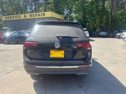 Used 2020 Volkswagen Tiguan SEL image 7