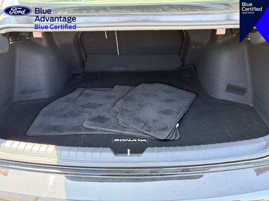 Used 2023 Hyundai Sonata Limited w/ Cargo Package FWD image 6