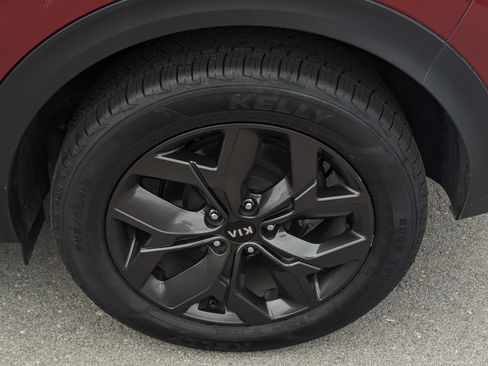 Used 2020 Kia Sportage S w/ S Sunroof Package AWD/4WD image 7