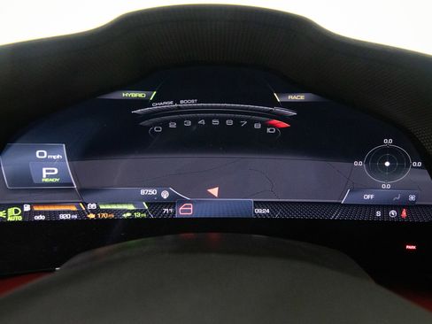 Certified 2022 Ferrari SF90 Stradale AWD/4WD image 22