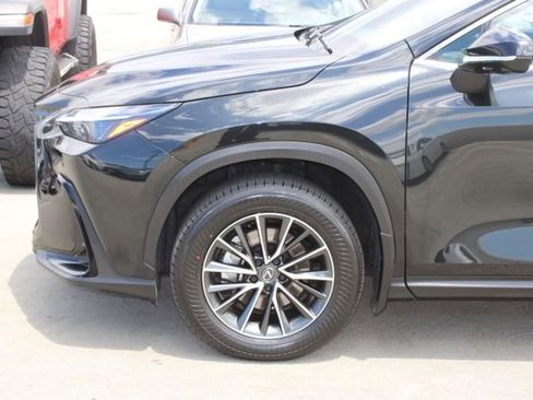 Certified 2025 Lexus NX 350h AWD w/ Cold Area Package image 4