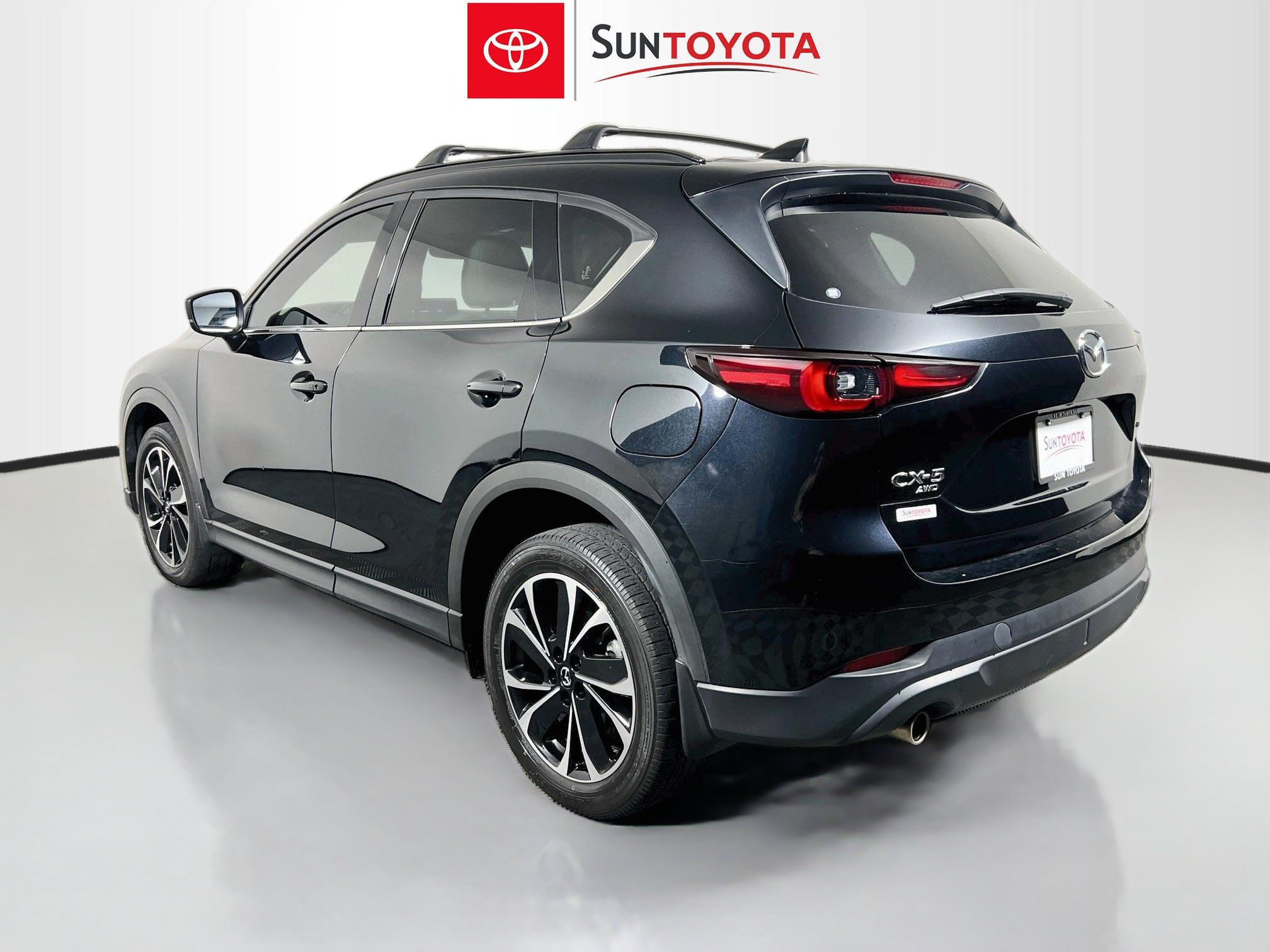 Used 2023 MAZDA CX-5 AWD 2.5 S w/ Premium Plus Pkg image 6