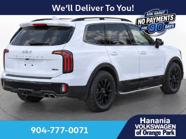 Used 2024 Kia Telluride SX X-Pro AWD/4WD image 4