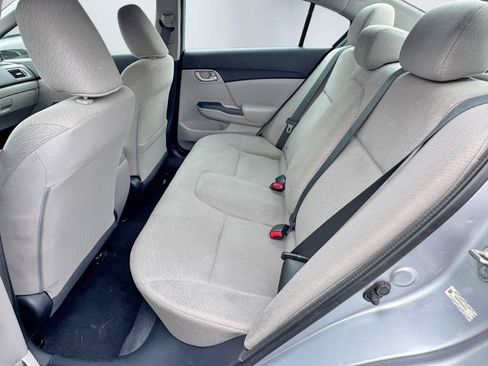 Used 2013 Honda Civic LX image 16