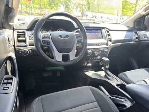 Used 2021 Ford Ranger XLT w/ Equipment Group 301A Mid RWD image 16