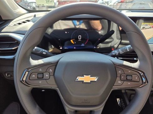 New 2026 Chevrolet TrailBlazer LT w/ Driver Confidence Package image 31