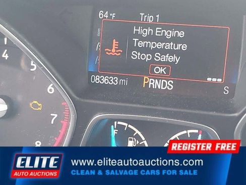 Used 2018 Ford Escape SE image 29