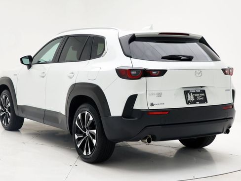 Used 2025 MAZDA CX-50 2.5 Hybrid w/ Premium Plus Pkg image 6