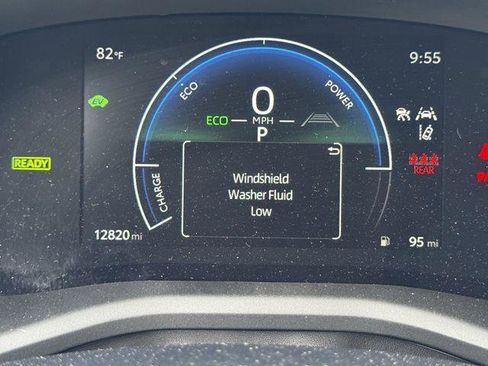 Certified 2026 Toyota Camry LE FWD image 8