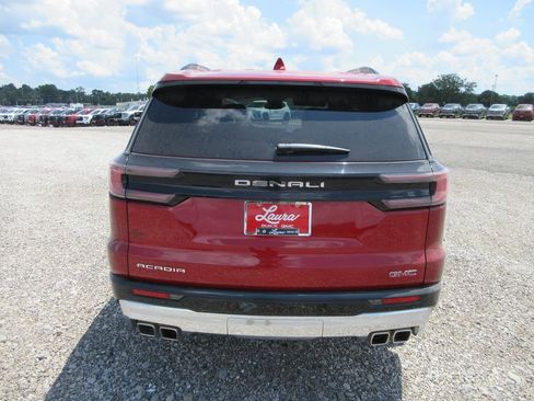 New 2025 GMC Acadia Denali image 6