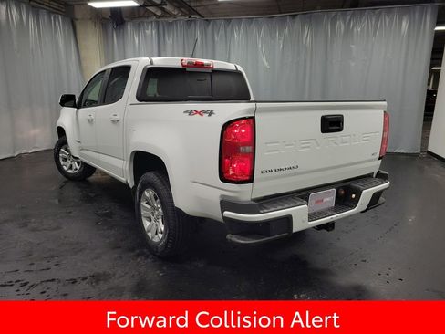 Used 2022 Chevrolet Colorado LT w/ Safety Package image 6