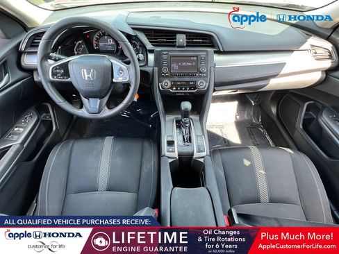 Used 2016 Honda Civic LX image 16