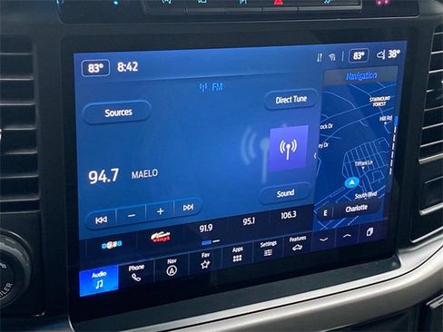 Used 2024 Ford F150 XLT w/ Equipment Group 302A MID image 22