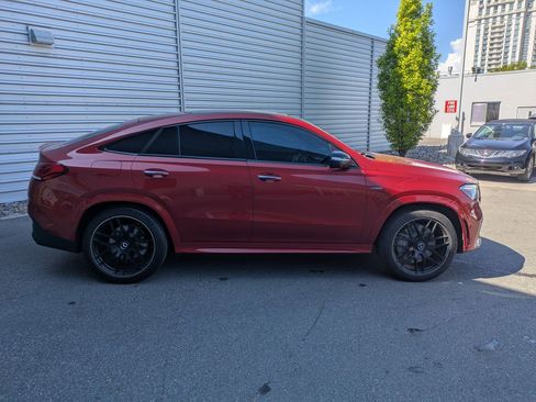 Used 2023 Mercedes-Benz GLE 53 AMG 4MATIC Coupe image 2