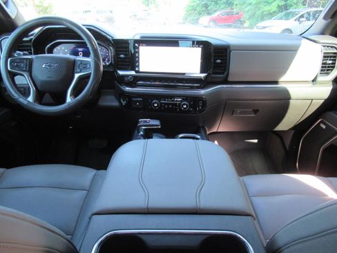 Used 2023 Chevrolet Silverado 1500 RST w/ All Star Edition Plus AWD/4WD image 12