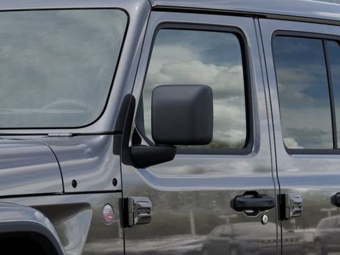 New 2026 Jeep Wrangler Unlimited Rubicon AWD/4WD image 12