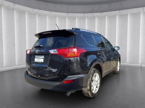 Used 2014 Toyota RAV4 Limited image 5