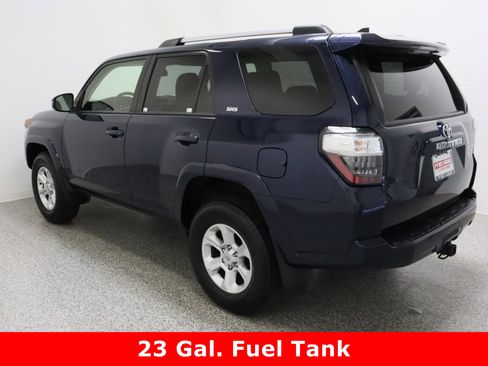 Used 2024 Toyota 4Runner SR5 image 9