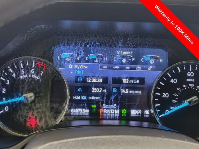 Certified 2021 Ford Expedition Limited AWD/4WD image 14