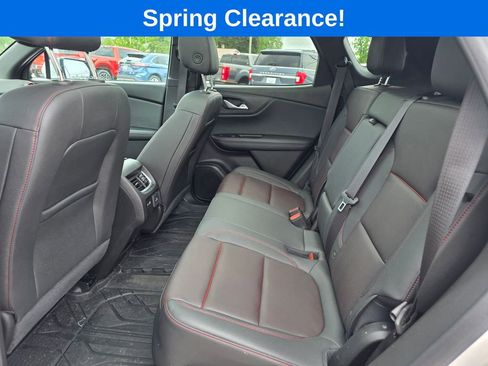 Used 2024 Chevrolet Blazer RS w/ Driver Confidence II Package AWD/4WD image 33