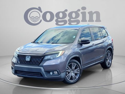 Certified 2021 Honda Passport EX-L image 1
