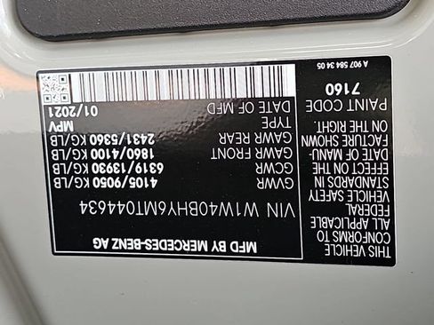 Used 2021 Mercedes-Benz Sprinter 2500 image 34