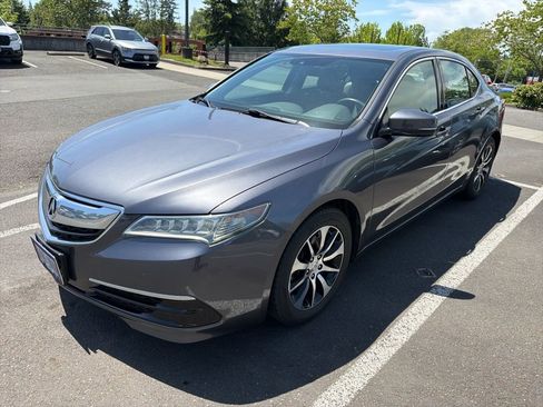 Used 2017 Acura TLX w/ Technology Package FWD image 1