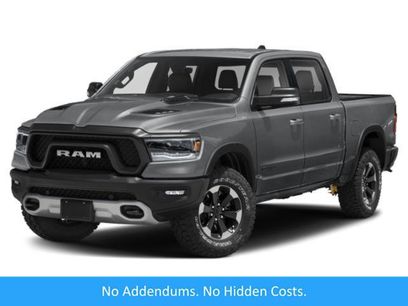Used 2019 RAM 1500 Big Horn