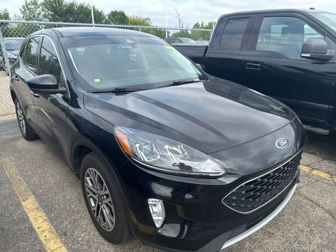 Used 2022 Ford Escape SEL AWD/4WD image 10
